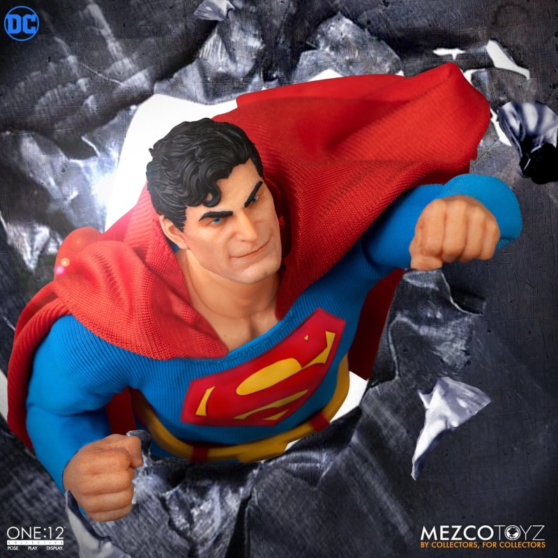 ONE:12 COLLECTIVE Superman