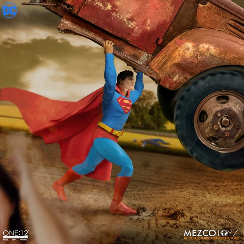 ONE:12 COLLECTIVE Superman