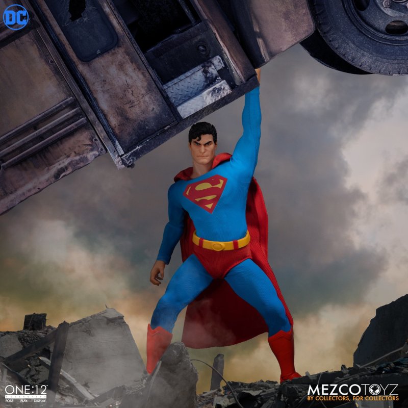 ONE:12 COLLECTIVE Superman