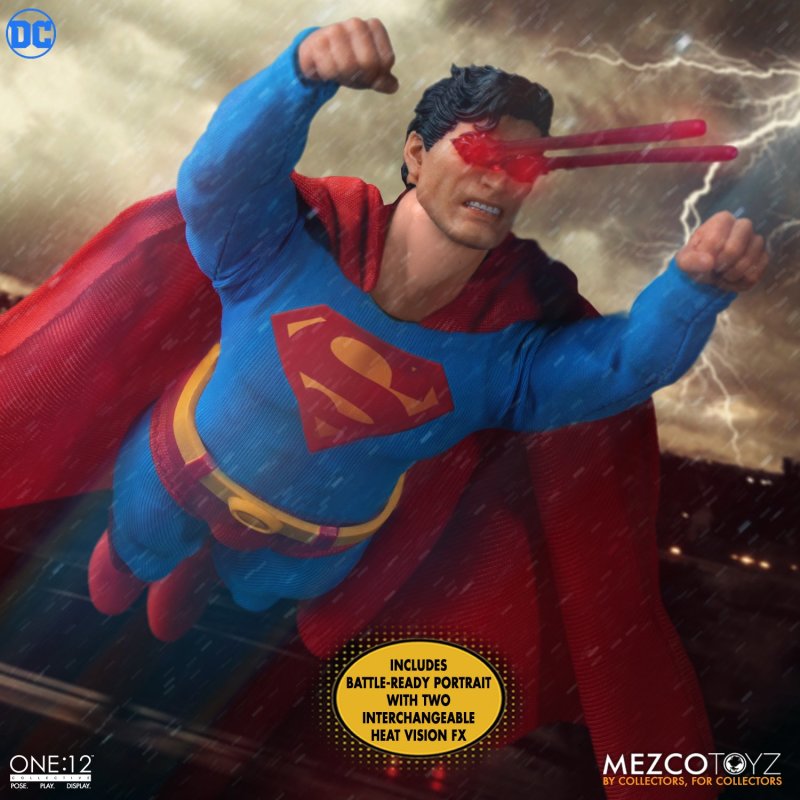 ONE:12 COLLECTIVE Superman