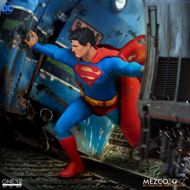 ONE:12 COLLECTIVE Superman
