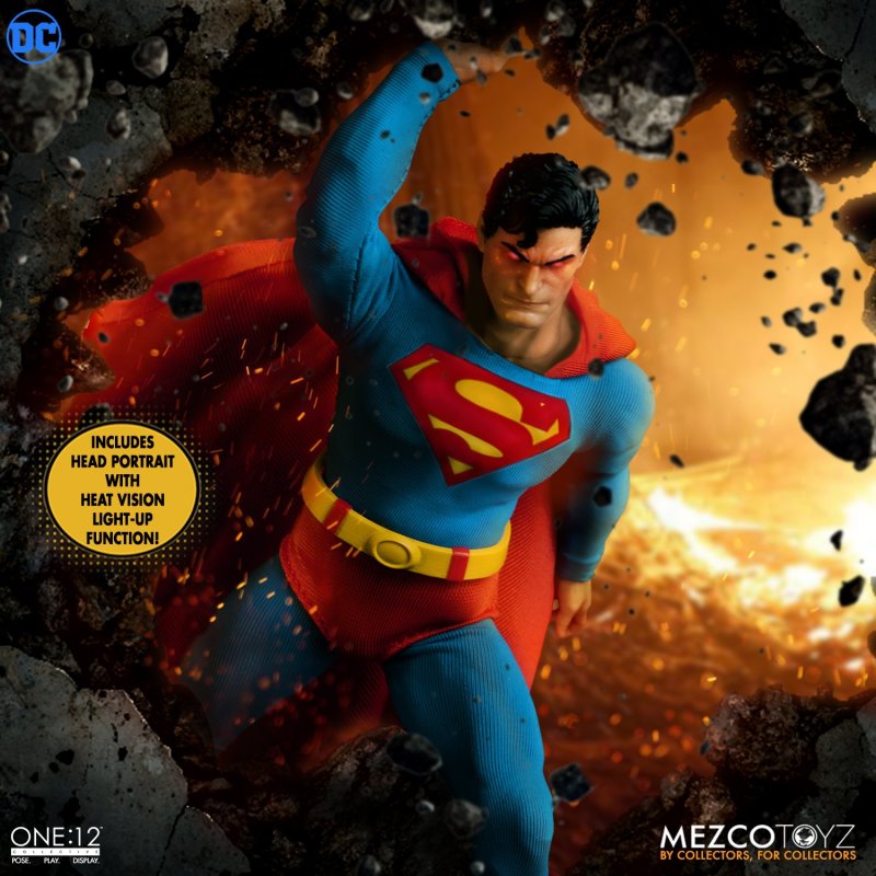 ONE:12 COLLECTIVE Superman