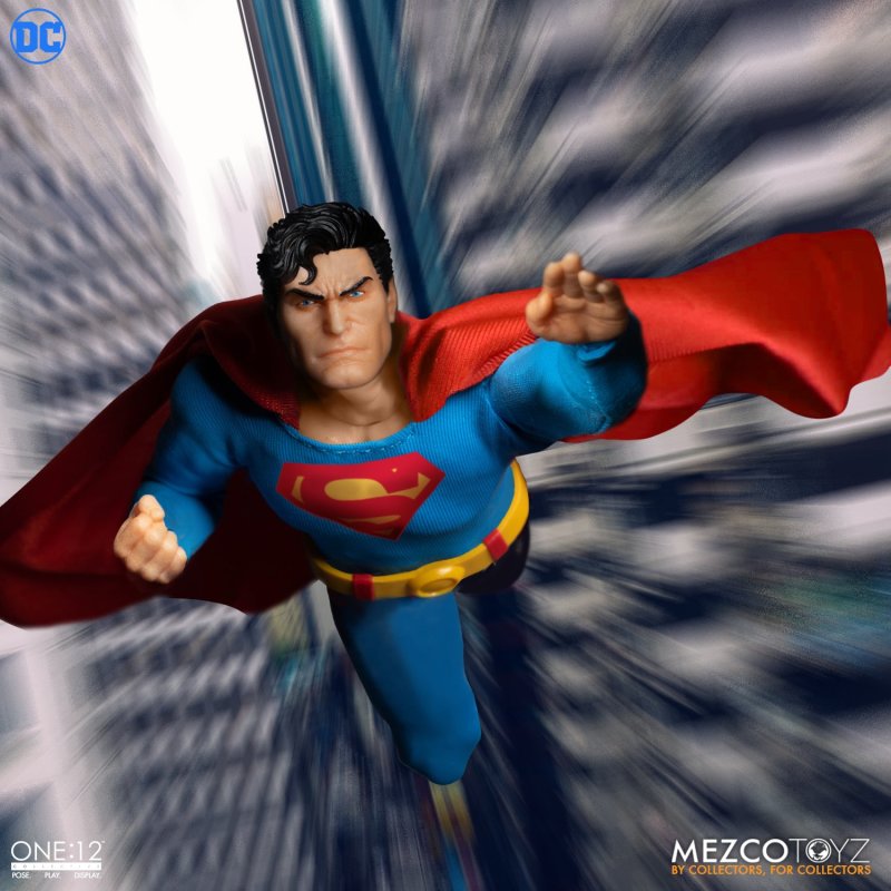 ONE:12 COLLECTIVE Superman