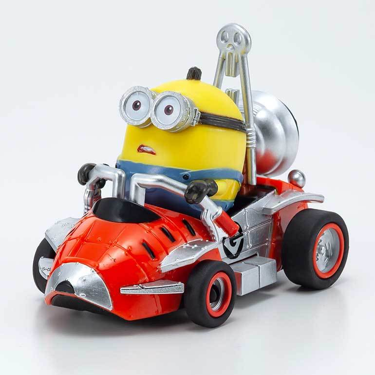 Minions Fever PULL SPEED