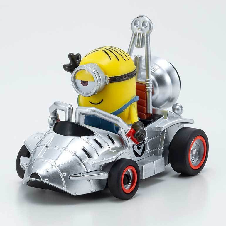 Minions Fever PULL SPEED