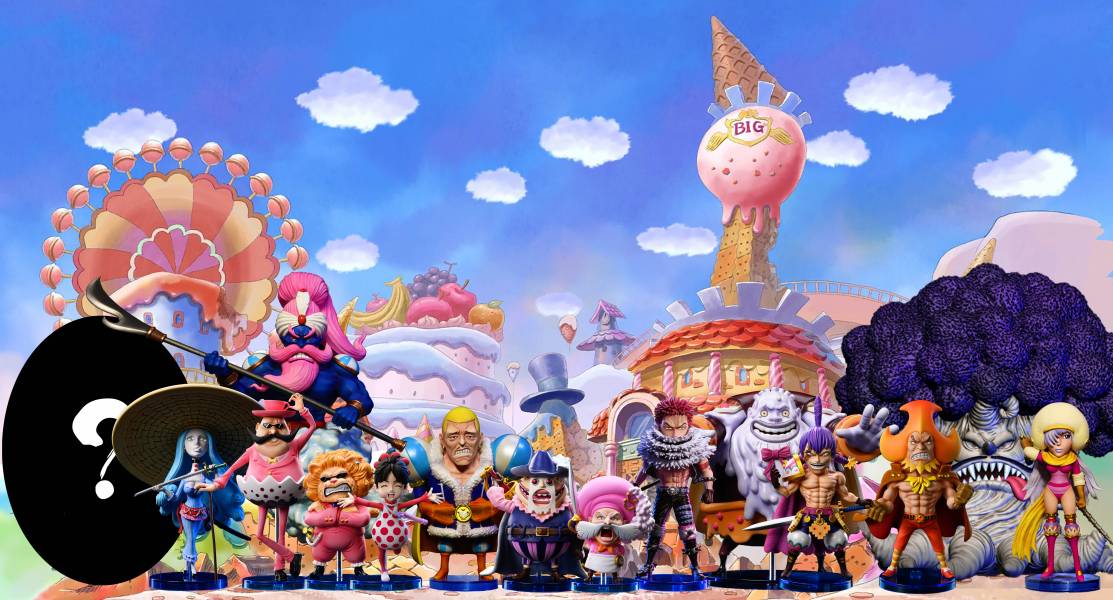 Charlotte Opera - One Piece