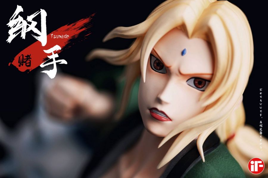 Tsunade Bust - One Piece