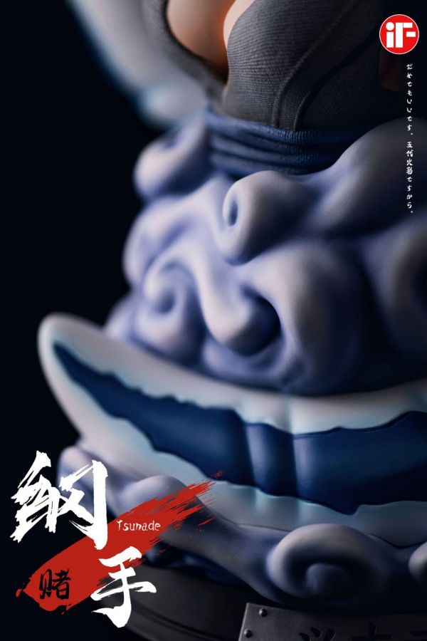 Tsunade Bust - One Piece