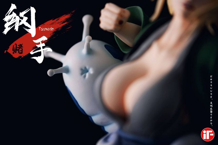 Tsunade Bust - One Piece