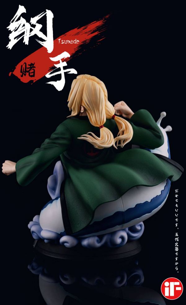 Tsunade Bust - One Piece