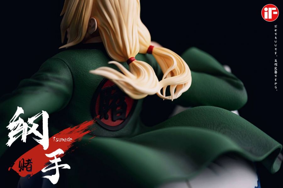 Tsunade Bust - One Piece