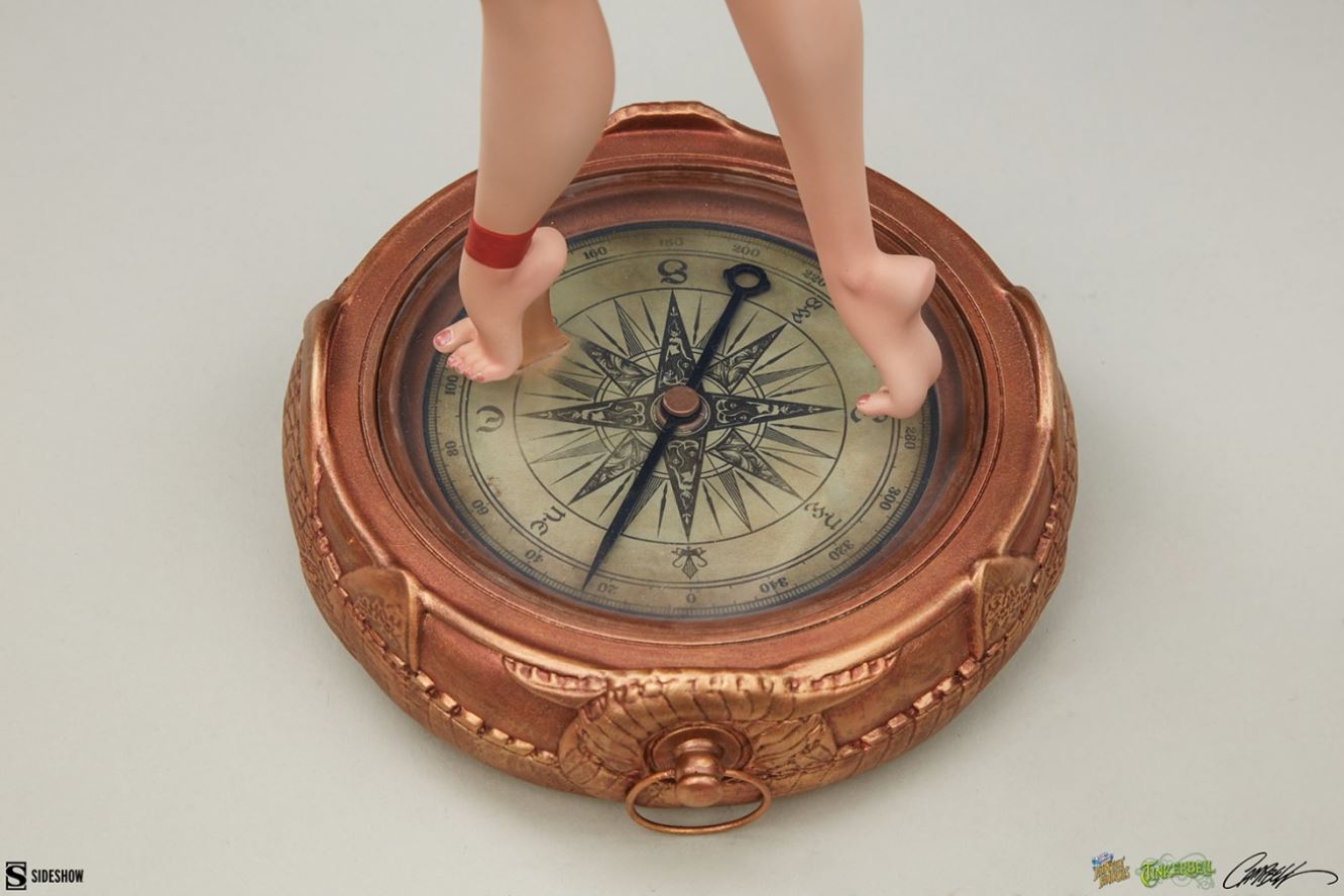 Tinkerbell (Fall Variant)