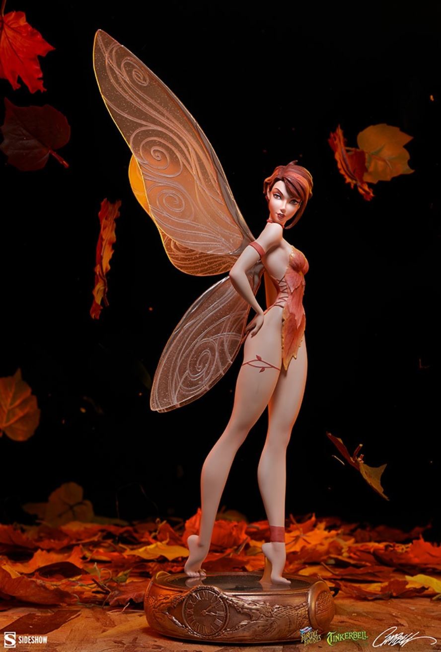 Tinkerbell (Fall Variant)