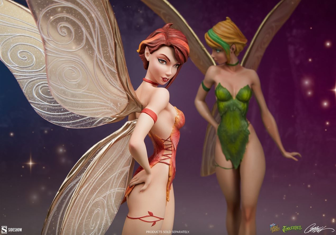Tinkerbell (Fall Variant)