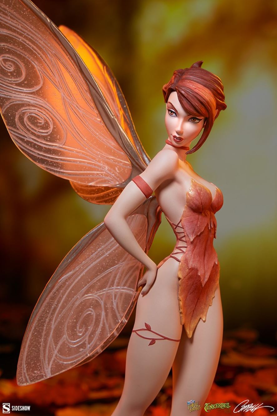 Tinkerbell (Fall Variant)