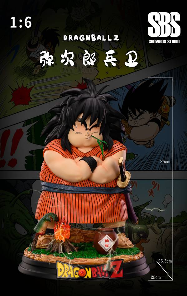 Yajirobe - Dragon Ball