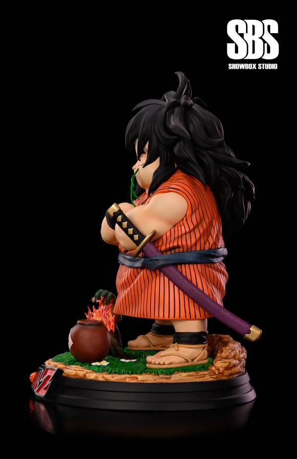 Yajirobe - Dragon Ball