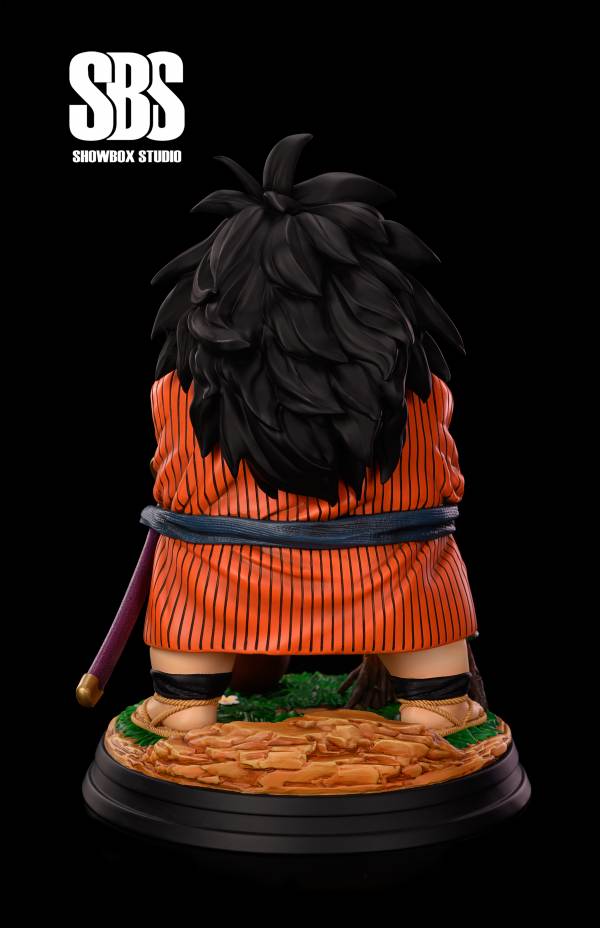 Yajirobe - Dragon Ball