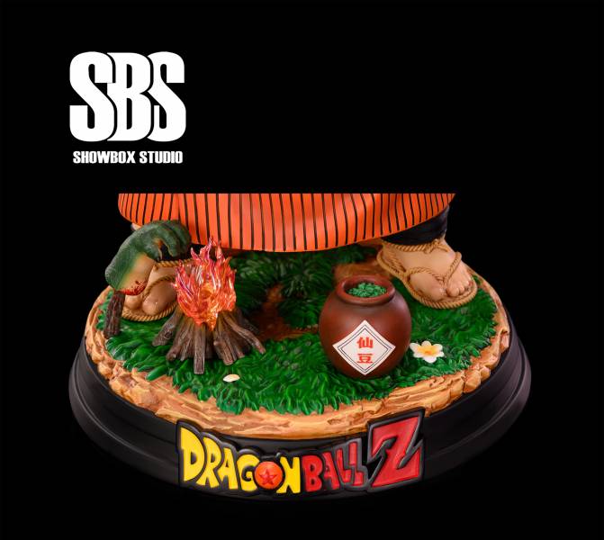 Yajirobe - Dragon Ball