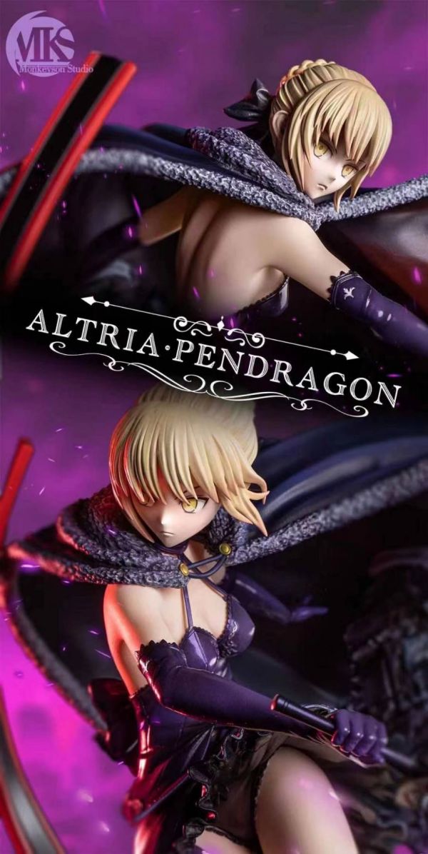 Altria Pendragon