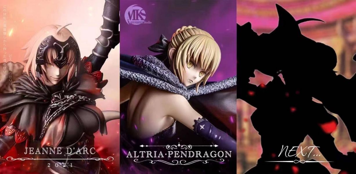 Altria Pendragon