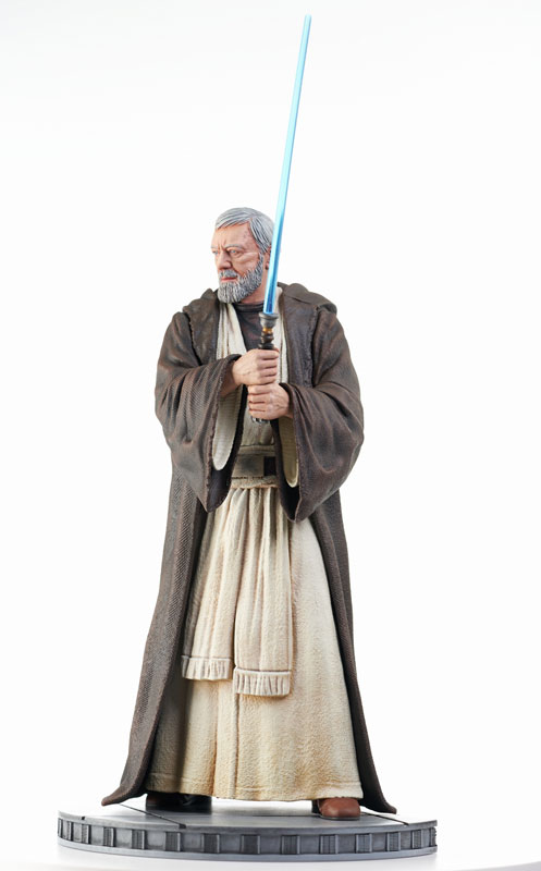 Star Wars Milestone/ Episode IV A New Hope: Obi-Wan Kenobi Statue