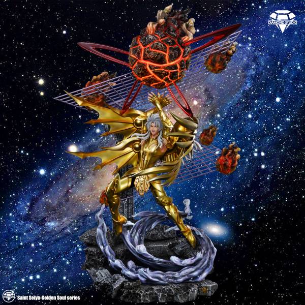 Gemini Saga – Saint Seiya