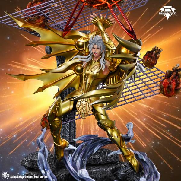 Gemini Saga – Saint Seiya