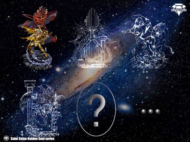 Gemini Saga – Saint Seiya