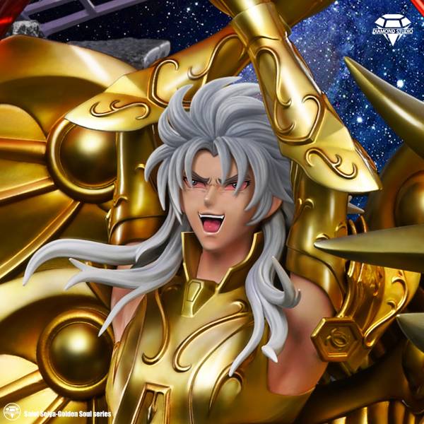 Gemini Saga – Saint Seiya