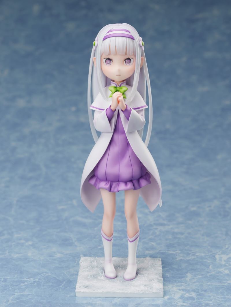 Re: Zero kara Hajimeru Isekai Seikatsu - Emilia -Osanabi no Omoide- 1/7