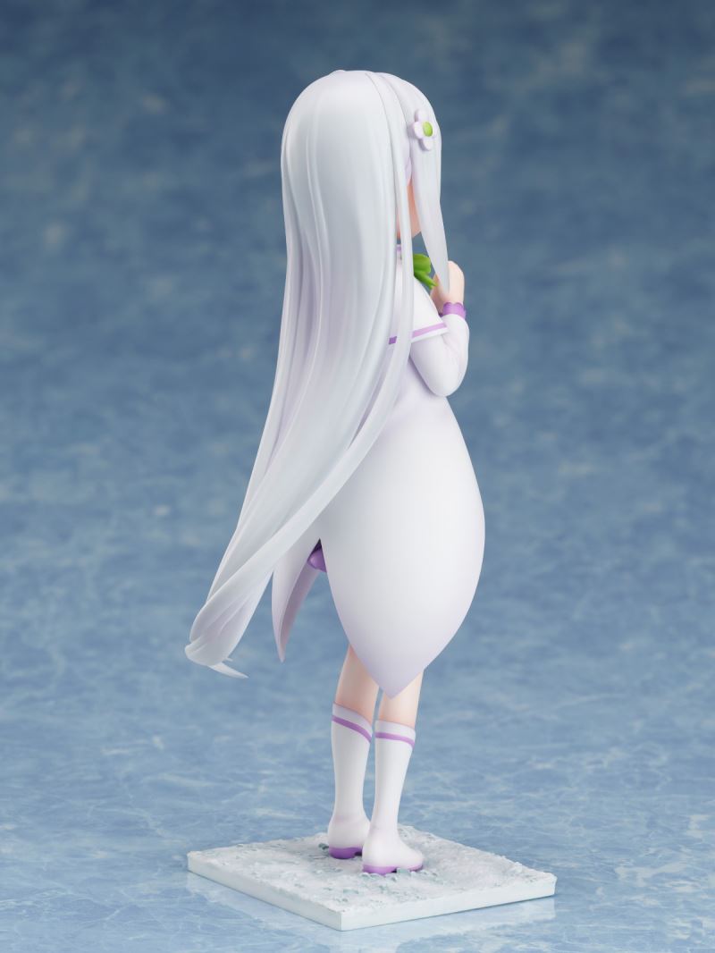 Re: Zero kara Hajimeru Isekai Seikatsu - Emilia -Osanabi no Omoide- 1/7