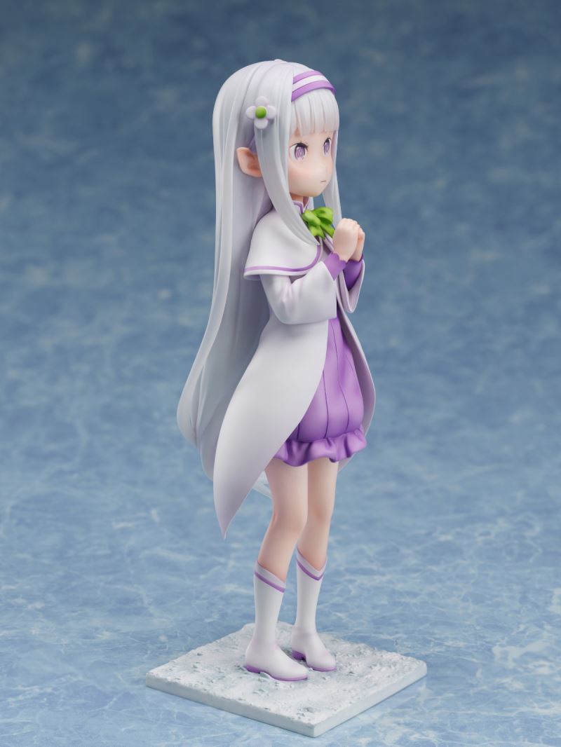 Re: Zero kara Hajimeru Isekai Seikatsu - Emilia -Osanabi no Omoide- 1/7