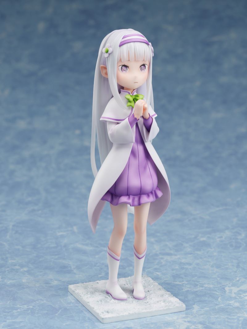 Re: Zero kara Hajimeru Isekai Seikatsu - Emilia -Osanabi no Omoide- 1/7