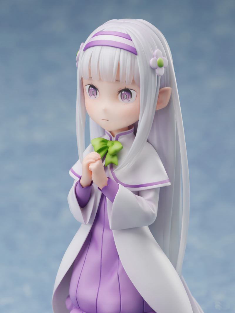 Re: Zero kara Hajimeru Isekai Seikatsu - Emilia -Osanabi no Omoide- 1/7