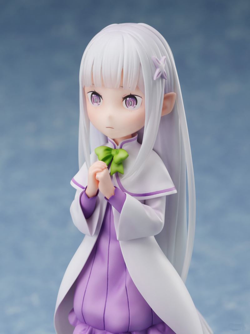 Re: Zero kara Hajimeru Isekai Seikatsu - Emilia -Osanabi no Omoide- 1/7