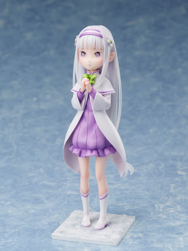 Re: Zero kara Hajimeru Isekai Seikatsu - Emilia -Osanabi no Omoide- 1/7