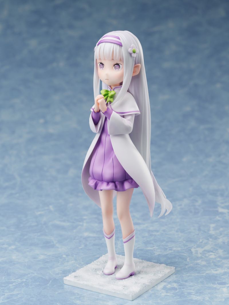 Re: Zero kara Hajimeru Isekai Seikatsu - Emilia -Osanabi no Omoide- 1/7