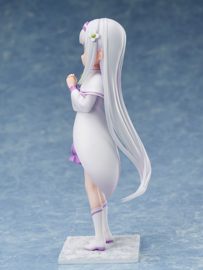 Re: Zero kara Hajimeru Isekai Seikatsu - Emilia -Osanabi no Omoide- 1/7