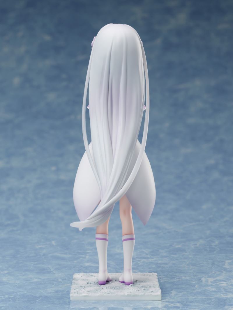 Re: Zero kara Hajimeru Isekai Seikatsu - Emilia -Osanabi no Omoide- 1/7