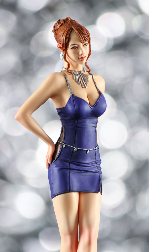 12 Real Figure Collection No.09 Miss Caba