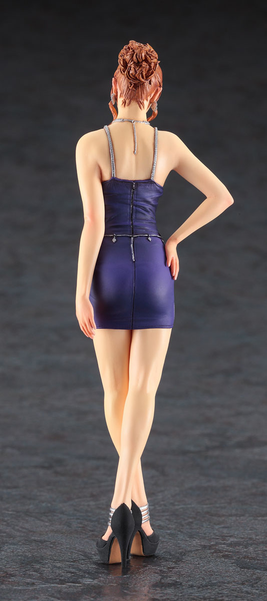 12 Real Figure Collection No.09 Miss Caba