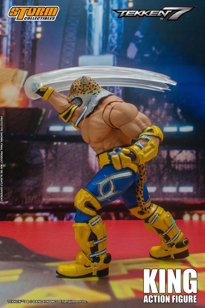 King - Tekken