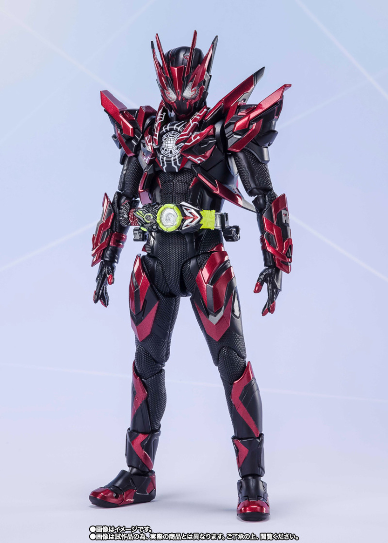 SHFiguarts Zero One Hell Rising Hopper
