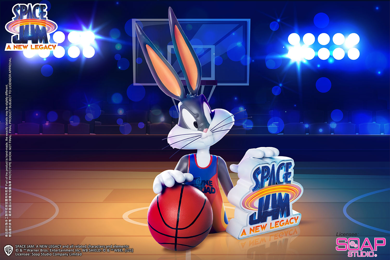 Bugs Bunny