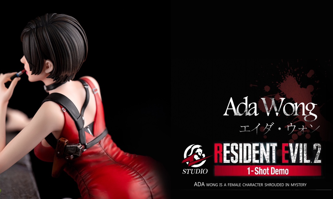 Ada Wong - Resident Evil 2