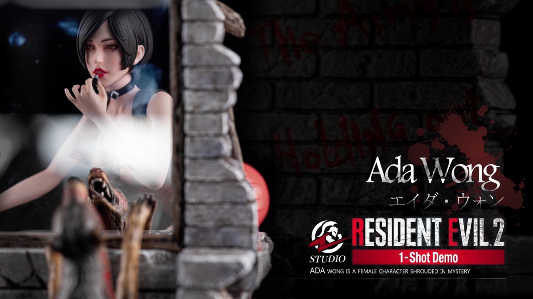 Ada Wong - Resident Evil 2