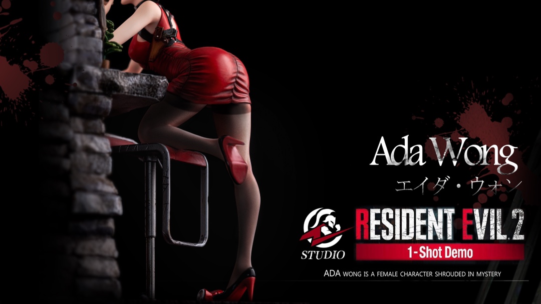 Ada Wong - Resident Evil 2