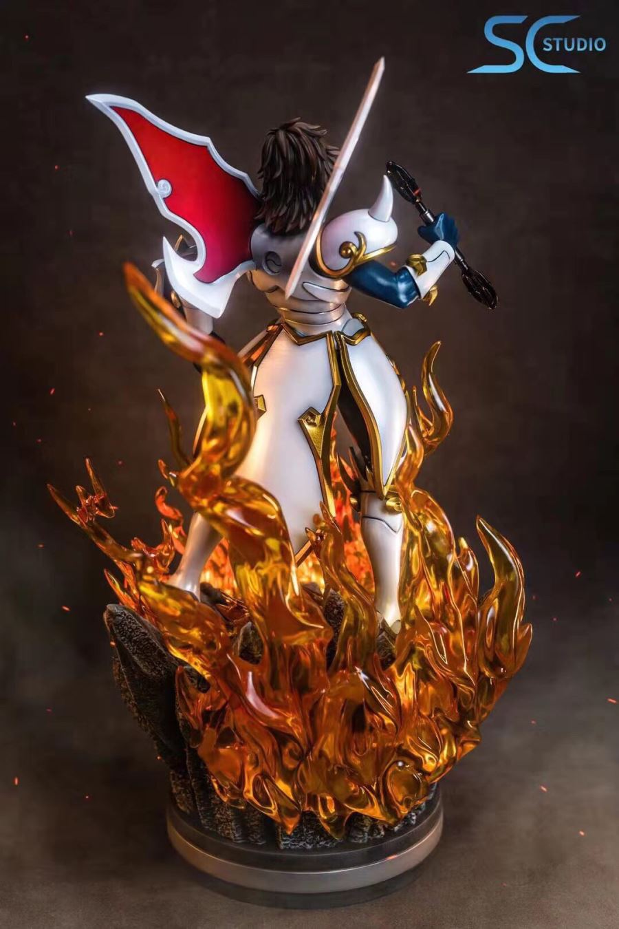 Shurato Hidaka – Tenkuu Senki Shurato