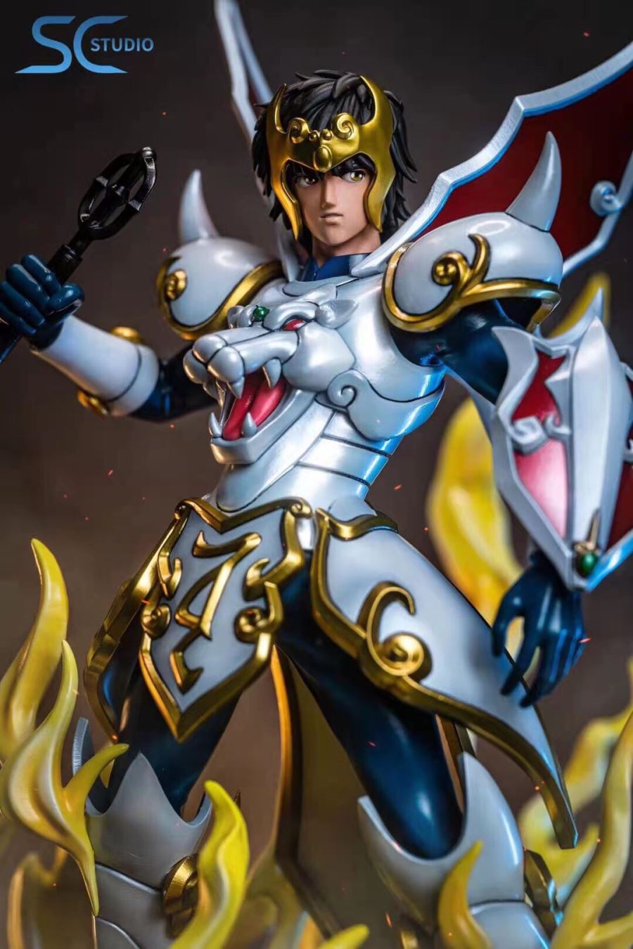 Shurato Hidaka – Tenkuu Senki Shurato